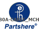 Q7080A-CABLE_MCHNSM and more service parts available