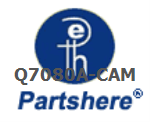 Q7080A-CAM and more service parts available
