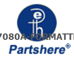 Q7080A-FORMATTER and more service parts available