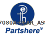 Q7080A-GEAR_ASSY and more service parts available