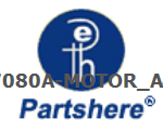 Q7080A-MOTOR_ADF and more service parts available