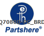 Q7080D-PC_BRD and more service parts available