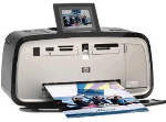 Q7102A Photosmart A717 Compact Photo Printer