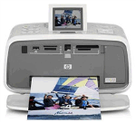 Q7103A Photosmart A712 Compact Photo Printer