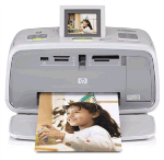 Q7112A Photosmart A616 Compact Photo Printer