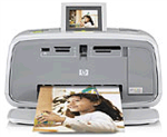 OEM Q7113A HP Photosmart A618 Inkjet prin at Partshere.com