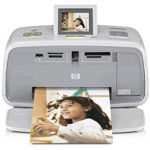 Q7114A Photosmart A610 Compact Photo Printer