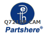 Q7215P-CAM and more service parts available