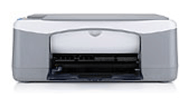 Q7296A PSC 1408 All-in-One Printer