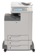 Q7517A Color LaserJet 4730 multifunction printer