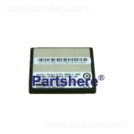 OEM Q7725BH HP Clj5550 32mb flash memoryv07.0 at Partshere.com