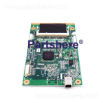 Q7804-69003 HP Formatter PC board assembly - at Partshere.com