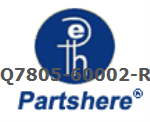 Q7805-60002-R HP at Partshere.com