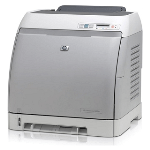 Q7821A HP Color LaserJet 2605 Printer at Partshere.com