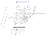 HP parts picture diagram for Q7829-60158
