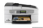 Q8073A OfficeJet 6301 All-In-One Printer