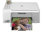 Q8110A Photosmart C4180 All-In-One Printer