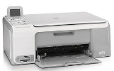 Q8111A Photosmart C4150 All-In-One Printer