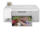 Q8115B Photosmart C4190 All-In-One Printer