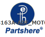 Q8163A-ADF_MOTOR and more service parts available
