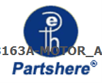 Q8163A-MOTOR_ADF and more service parts available