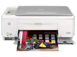 Q8167A Photosmart C3140 All-In-One Printer