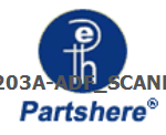 Q8203A-ADF_SCANNER and more service parts available