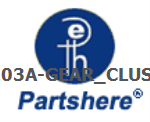 Q8203A-GEAR_CLUSTER and more service parts available