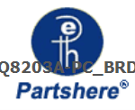 Q8203A-PC_BRD and more service parts available