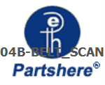 Q8204B-BELT_SCANNER and more service parts available