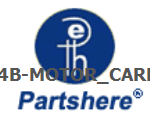 Q8204B-MOTOR_CARRIAGE and more service parts available