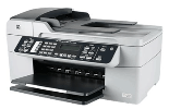 Q8232A OfficeJet J5780 All-In-One Printer