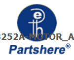 Q8252A-MOTOR_ADF and more service parts available
