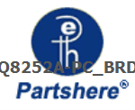 Q8252A-PC_BRD and more service parts available