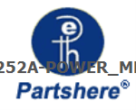 Q8252A-POWER_MDLE and more service parts available