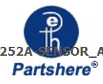 Q8252A-SENSOR_ADF and more service parts available