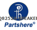 Q8252A-SPEAKER and more service parts available