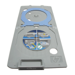 Q8260-60008 HP CD carrier tray - For the Phot at Partshere.com