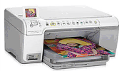 Q8332A Photosmart C5240 All-In-One Printer
