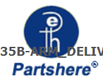 Q8335B-ARM_DELIVERY and more service parts available