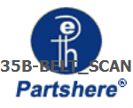 Q8335B-BELT_SCANNER and more service parts available