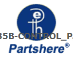 Q8335B-CONTROL_PANEL and more service parts available