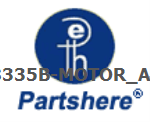 Q8335B-MOTOR_ADF and more service parts available