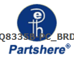 Q8335B-PC_BRD and more service parts available