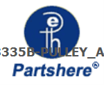 Q8335B-PULLEY_ADF and more service parts available