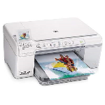 Q8341A photosmart c5580 all-in-one printer