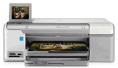 Q8441A Photosmart D7560 Printer