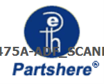 Q8475A-ADF_SCANNER and more service parts available