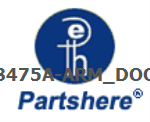 Q8475A-ARM_DOOR and more service parts available
