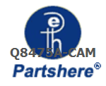 Q8475A-CAM and more service parts available
